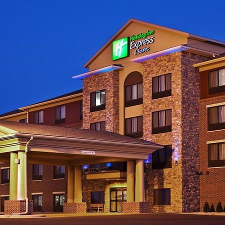 Holiday Inn Express & Suites Sioux Falls Southwest, An Ihg Hotel Exterior photo