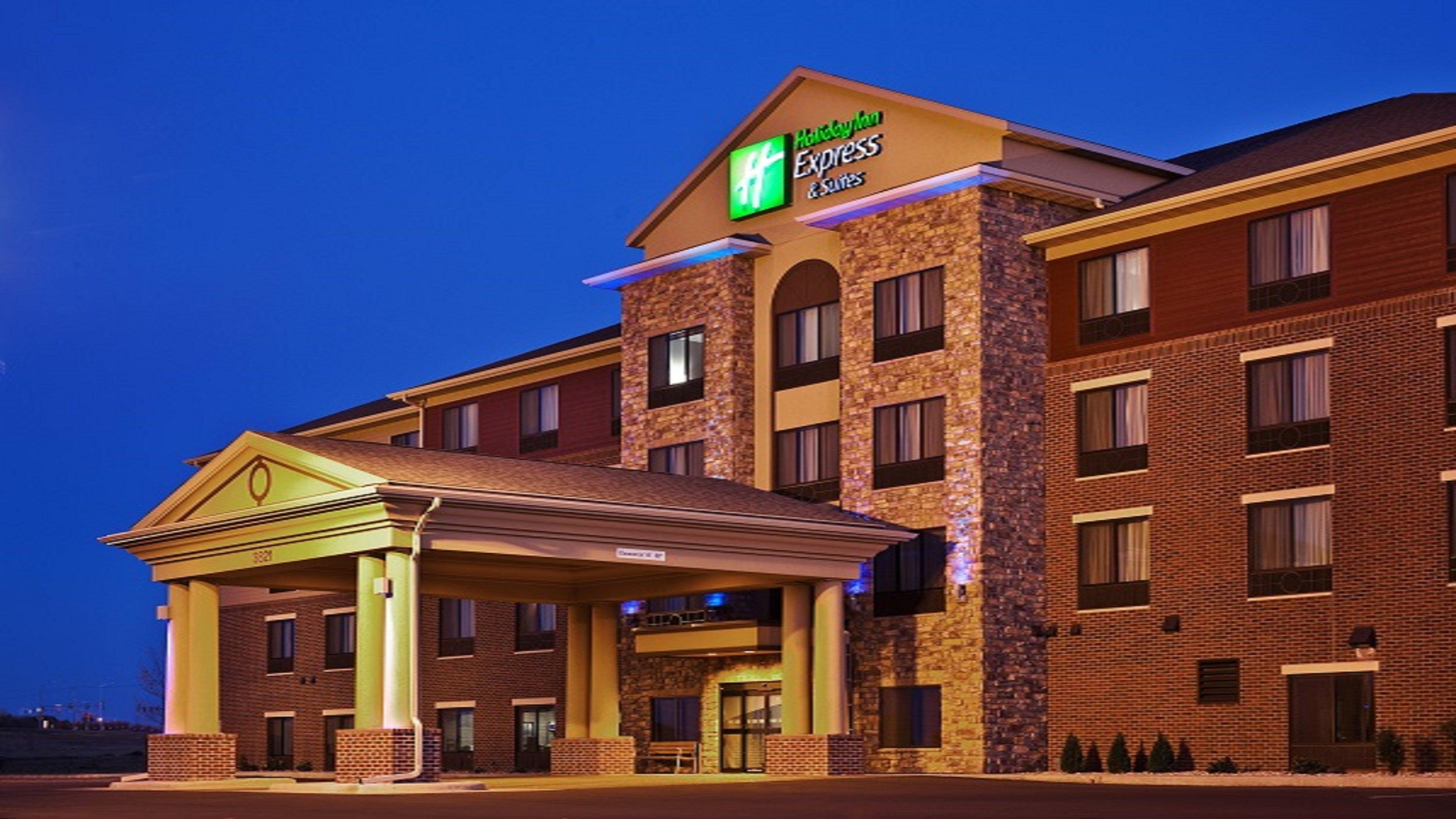 Holiday Inn Express & Suites Sioux Falls Southwest, An Ihg Hotel Exterior photo